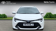 Toyota Corolla 2.0 VVT-i Hybrid Design 5dr CVT Hybrid Estate